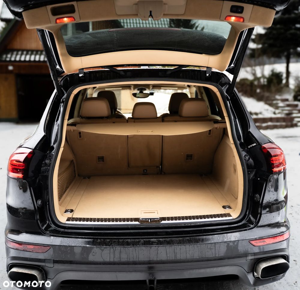 Porsche Cayenne Tiptronic S - 5