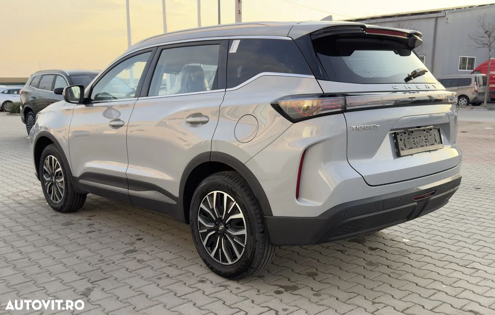 Chery Tiggo 7 - 4
