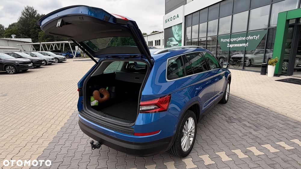 Skoda Kodiaq 2.0 TSI 4x4 Style DSG - 21