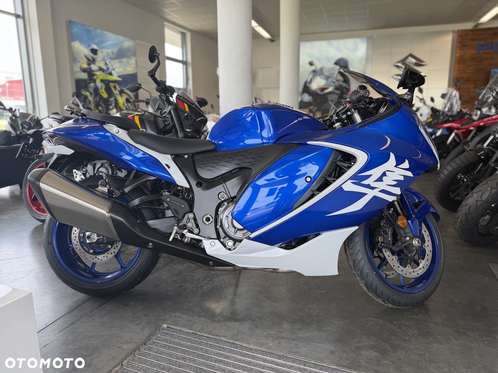 Suzuki Hayabusa - 4