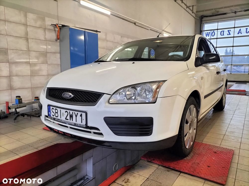 Ford Focus 1.6 TDCi Fun - 1