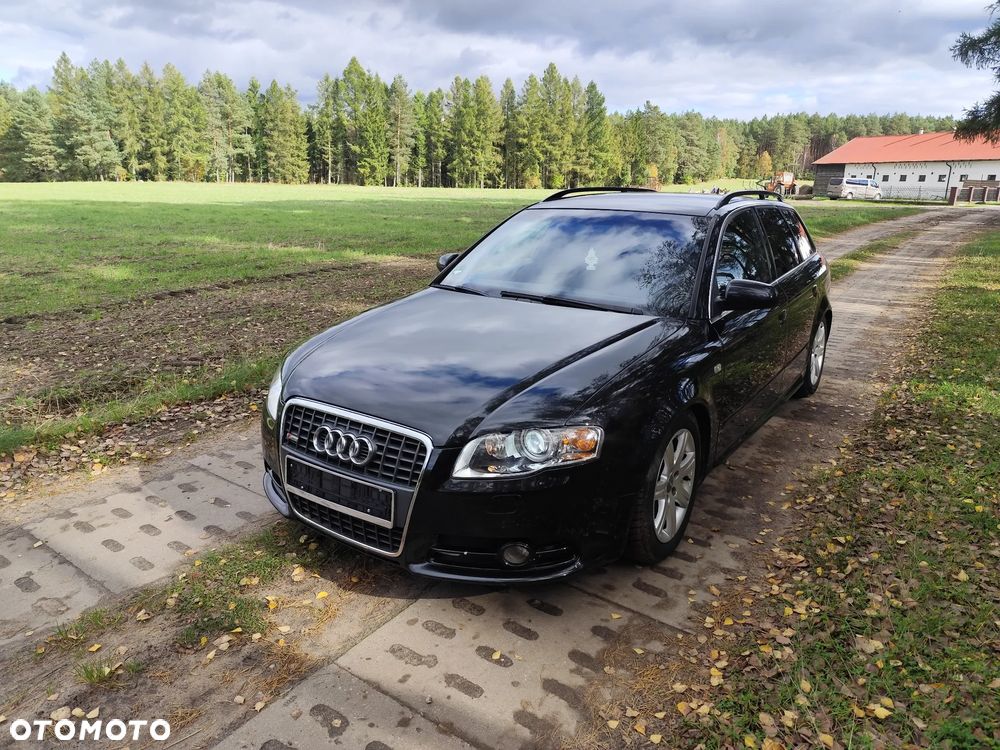 Audi A4 Avant - 5