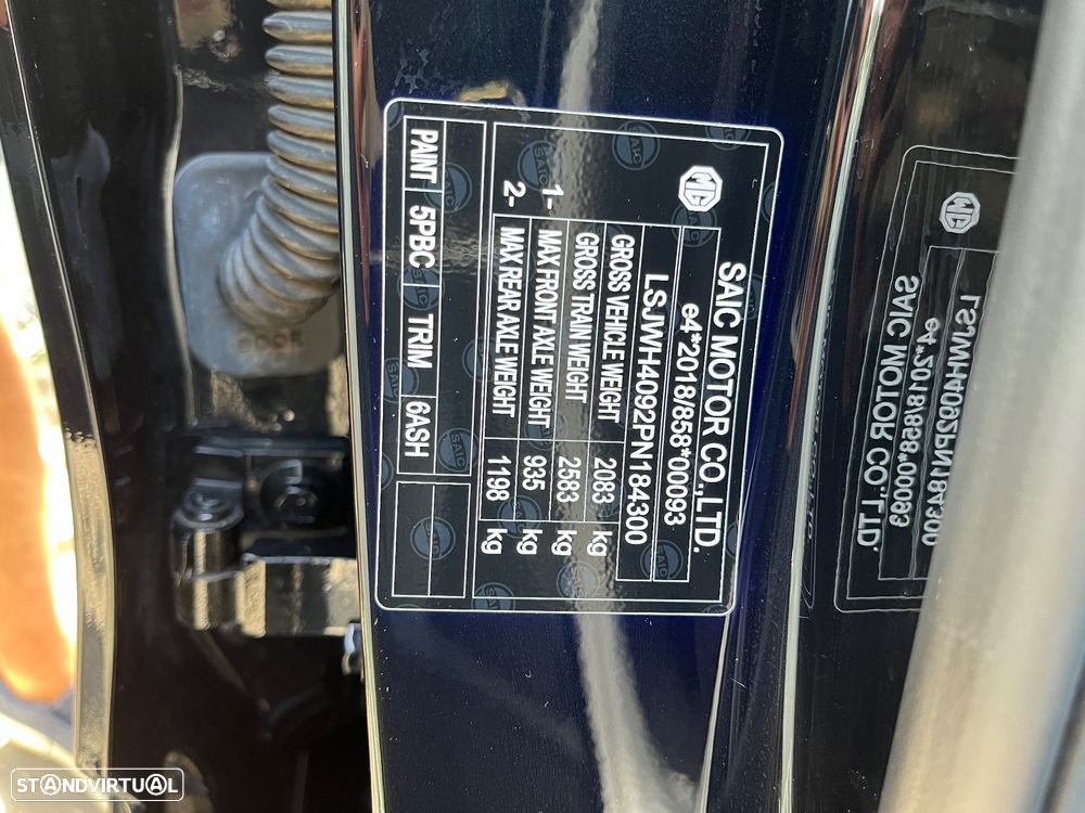MG MG4 51 kWh Standard - 45