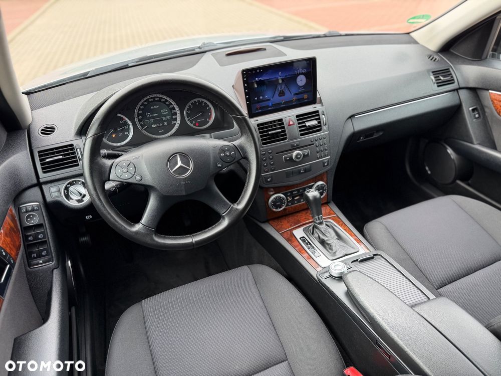 Mercedes-Benz Klasa C - 7