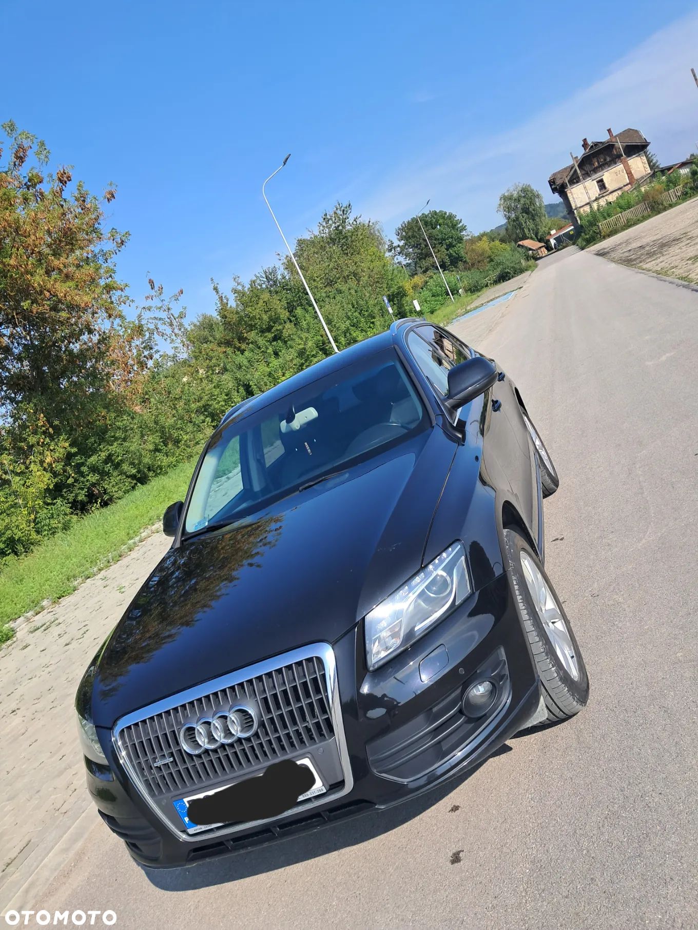 Audi Q5 2.0 TDI Quattro - 1
