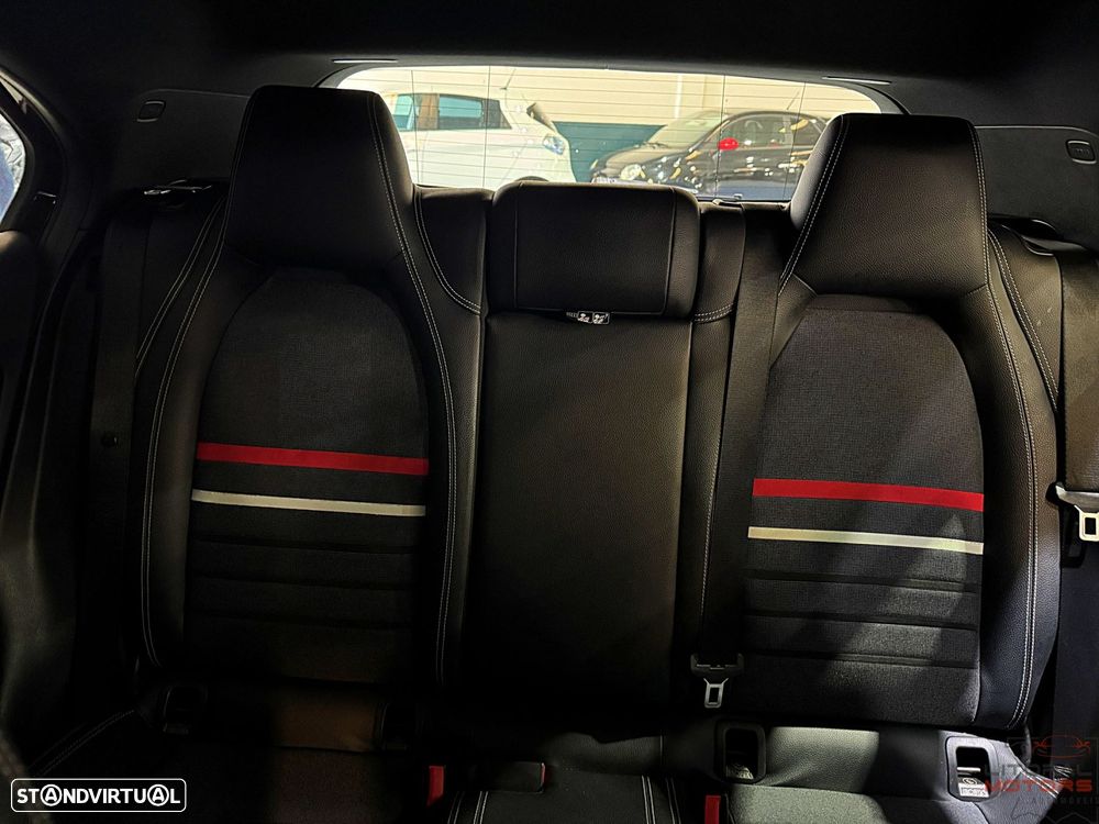 Mercedes-Benz A 180 CDI BE Style - 31