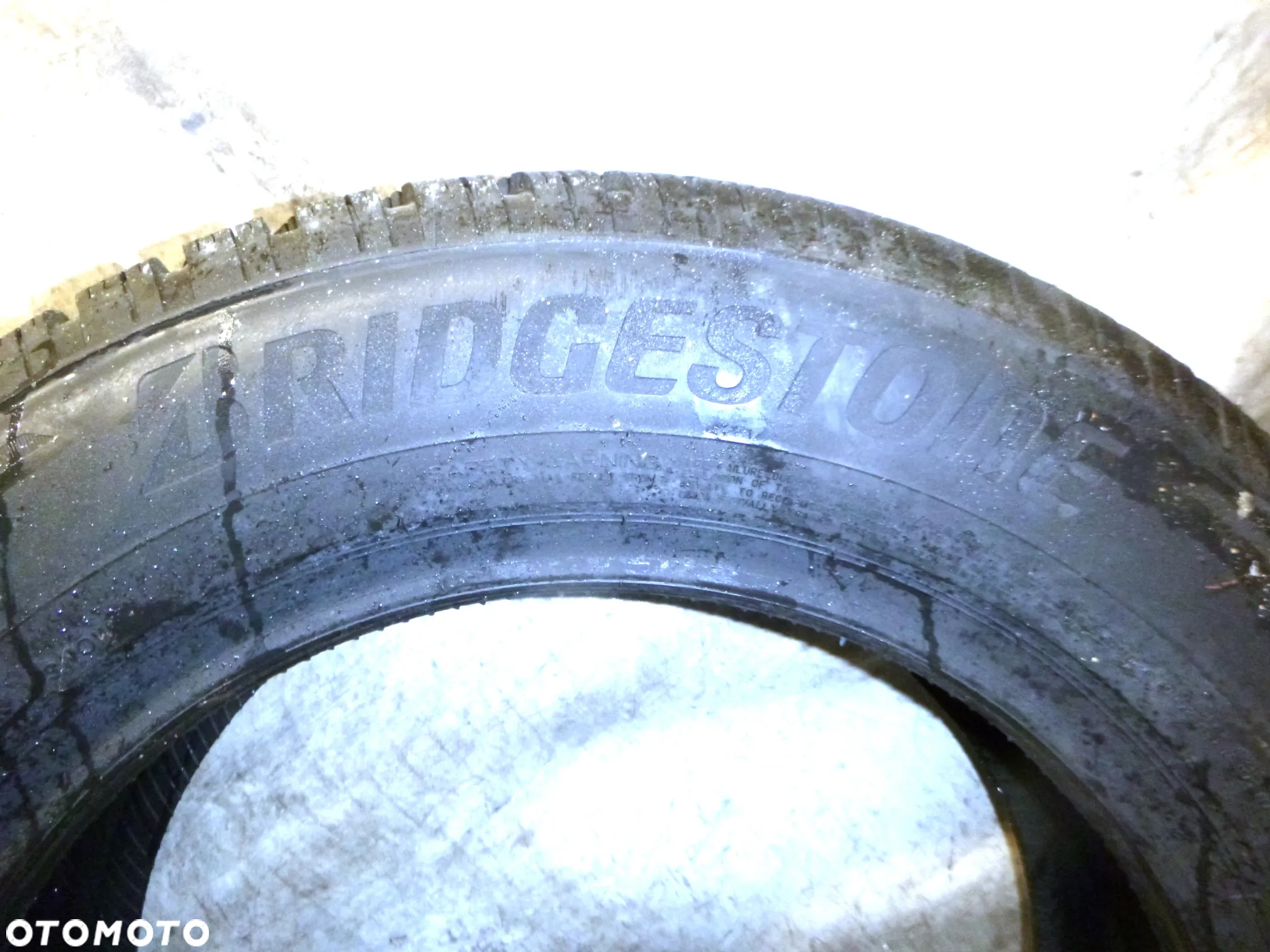 1x  nowa opona zimowa BRIDGESTONE 215/65R17 103H Blizzak LM005 XL - 4