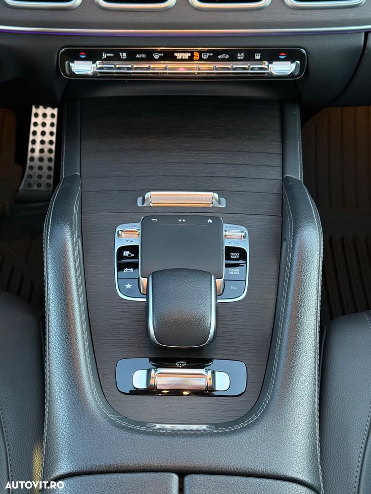 Mercedes-Benz GLE 350 d 4Matic 9G-TRONIC AMG Line - 12
