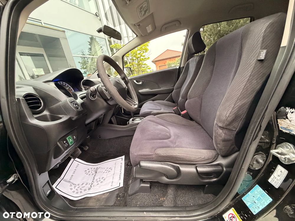 Honda Jazz 1.3 IMA Comfort - 4