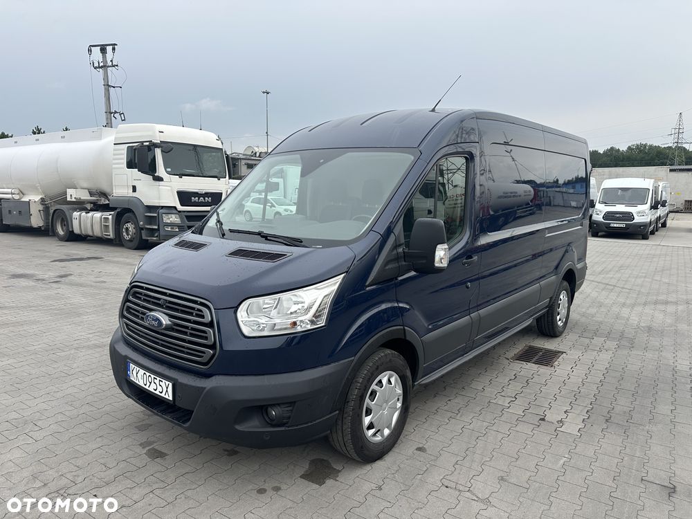 Ford Transit - 1