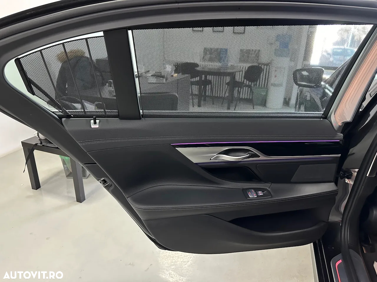 BMW Seria 7 740Li xDrive - 20
