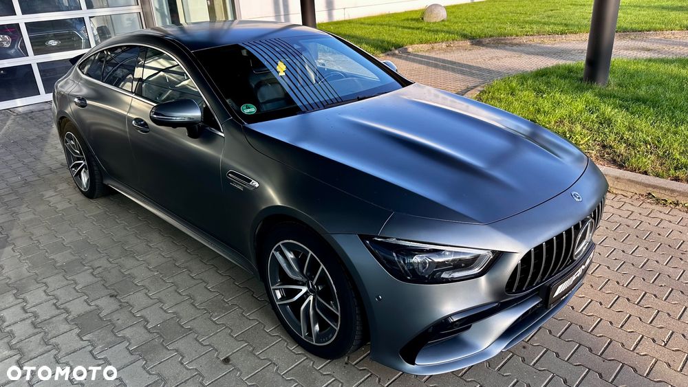 Mercedes-Benz AMG GT 43 4-Matic+ - 16