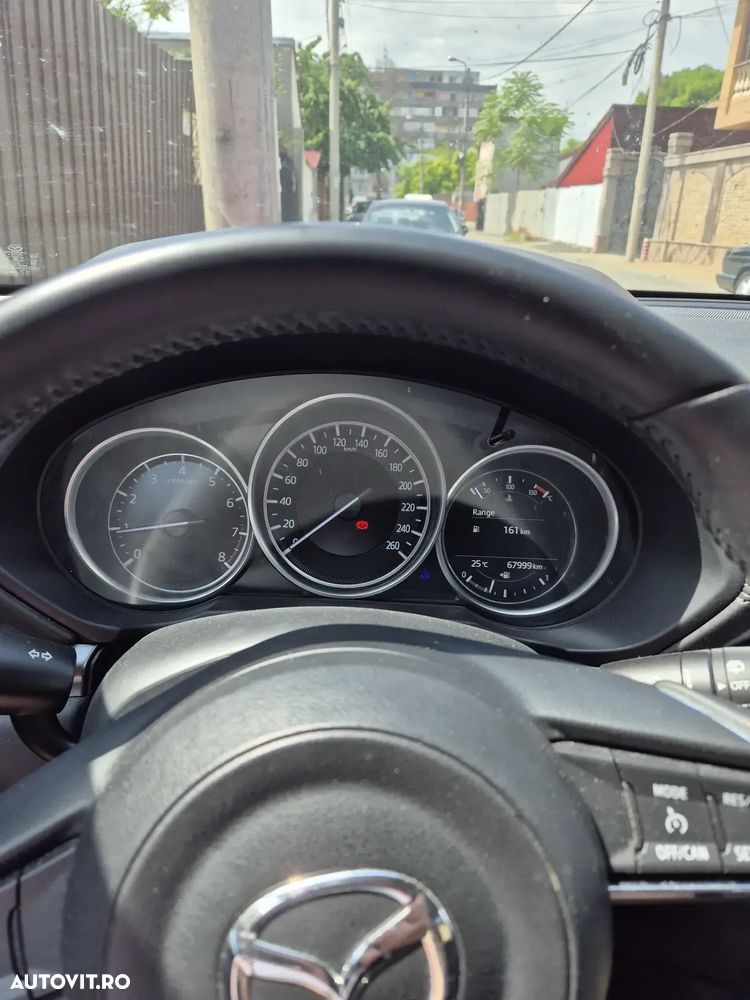 Mazda CX-5 G165 4x4 Challenge - 6