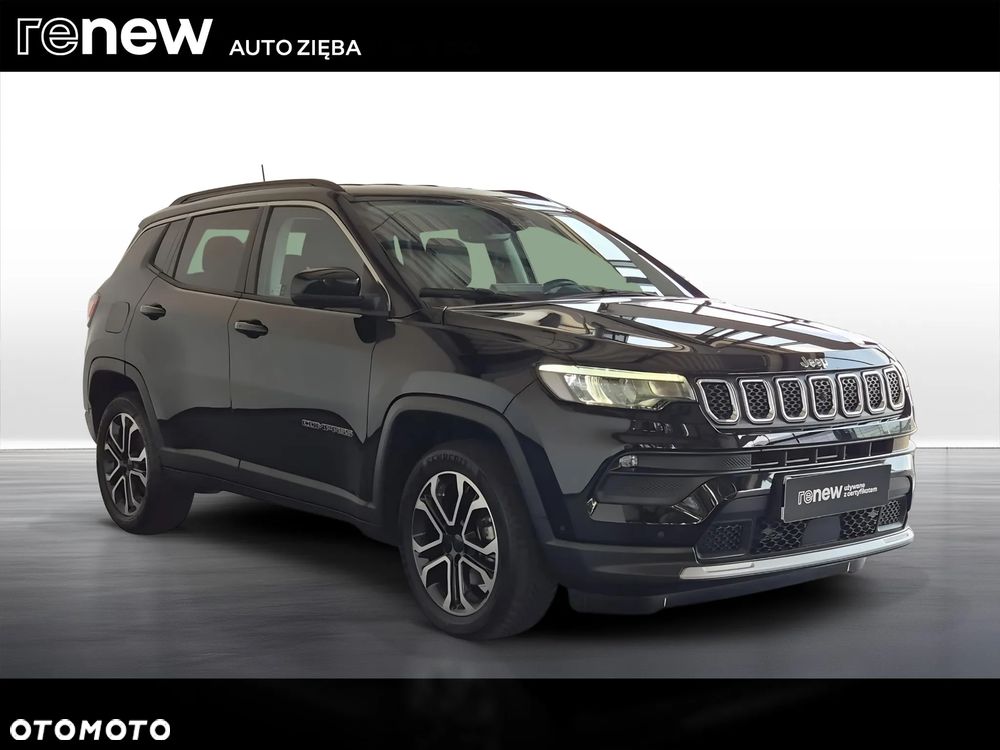 Jeep Compass 1.5 T4 mHEV Limited FWD S&S DCT - 7
