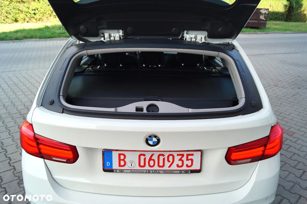 BMW Seria 3 318d Advantage - 18