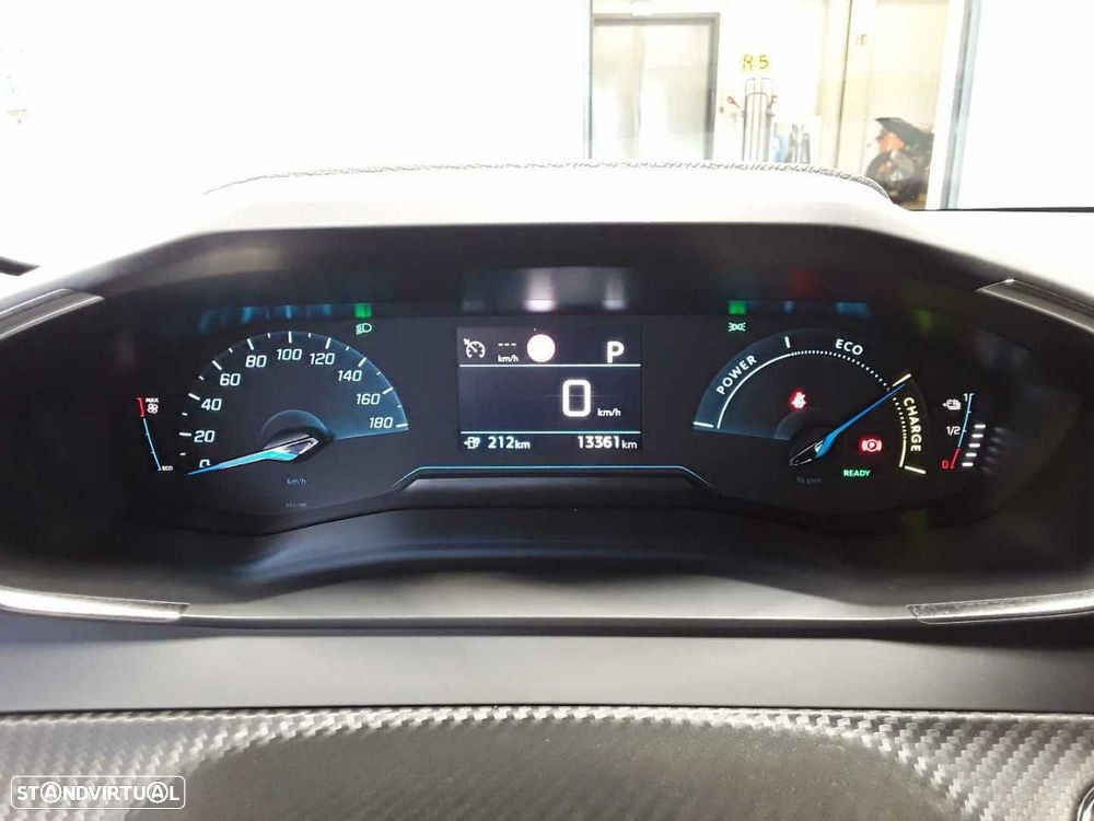 Peugeot e-2008 50 kWh Allure - 10