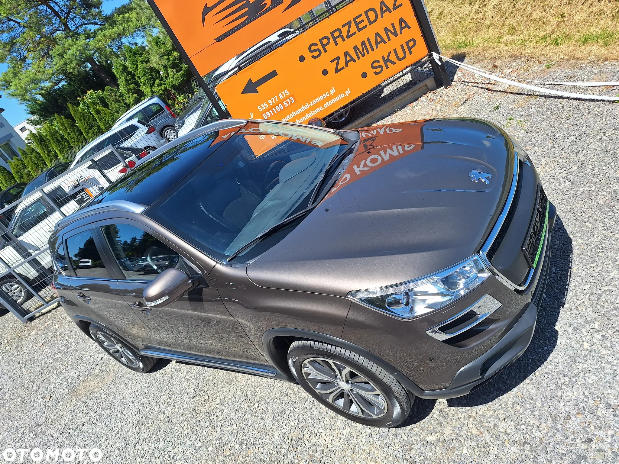 Peugeot 4008 HDI FAP 150 Stop & Start Allure - 11