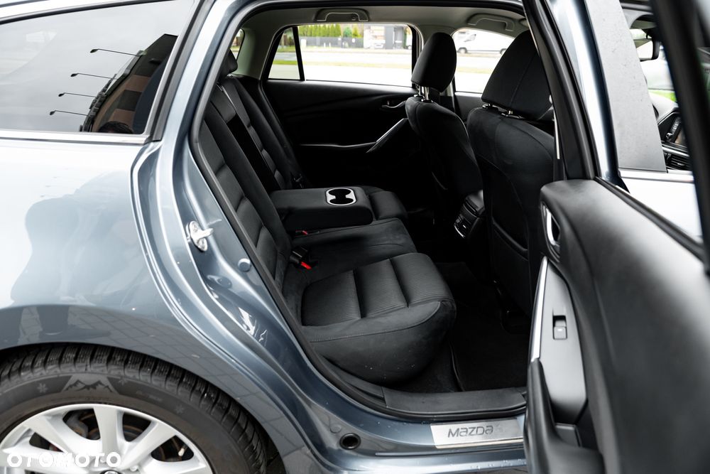 Mazda 6 Kombi SKYACTIV-G 165 Center-Line - 8