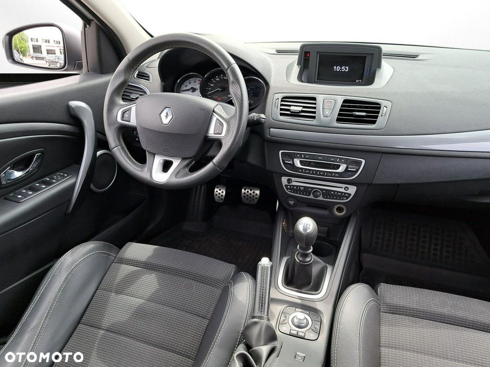 Renault Megane dCi 160 FAP GT - 12