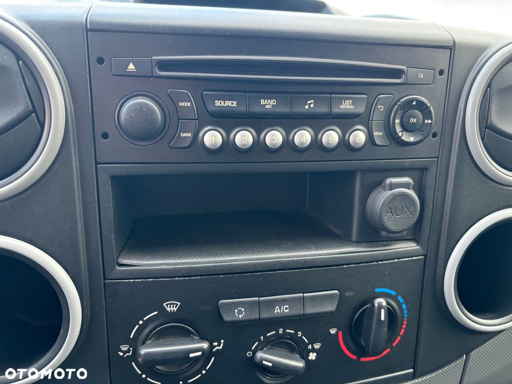 Peugeot Partner - 11