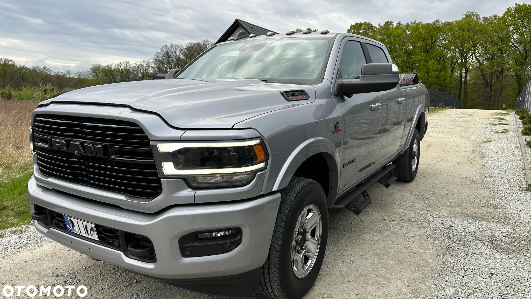 RAM 3500 - 5