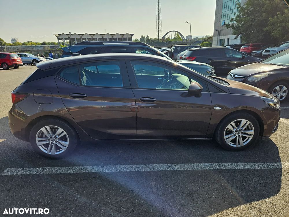 Opel Astra 1.4 Turbo ECOTEC Enjoy - 1
