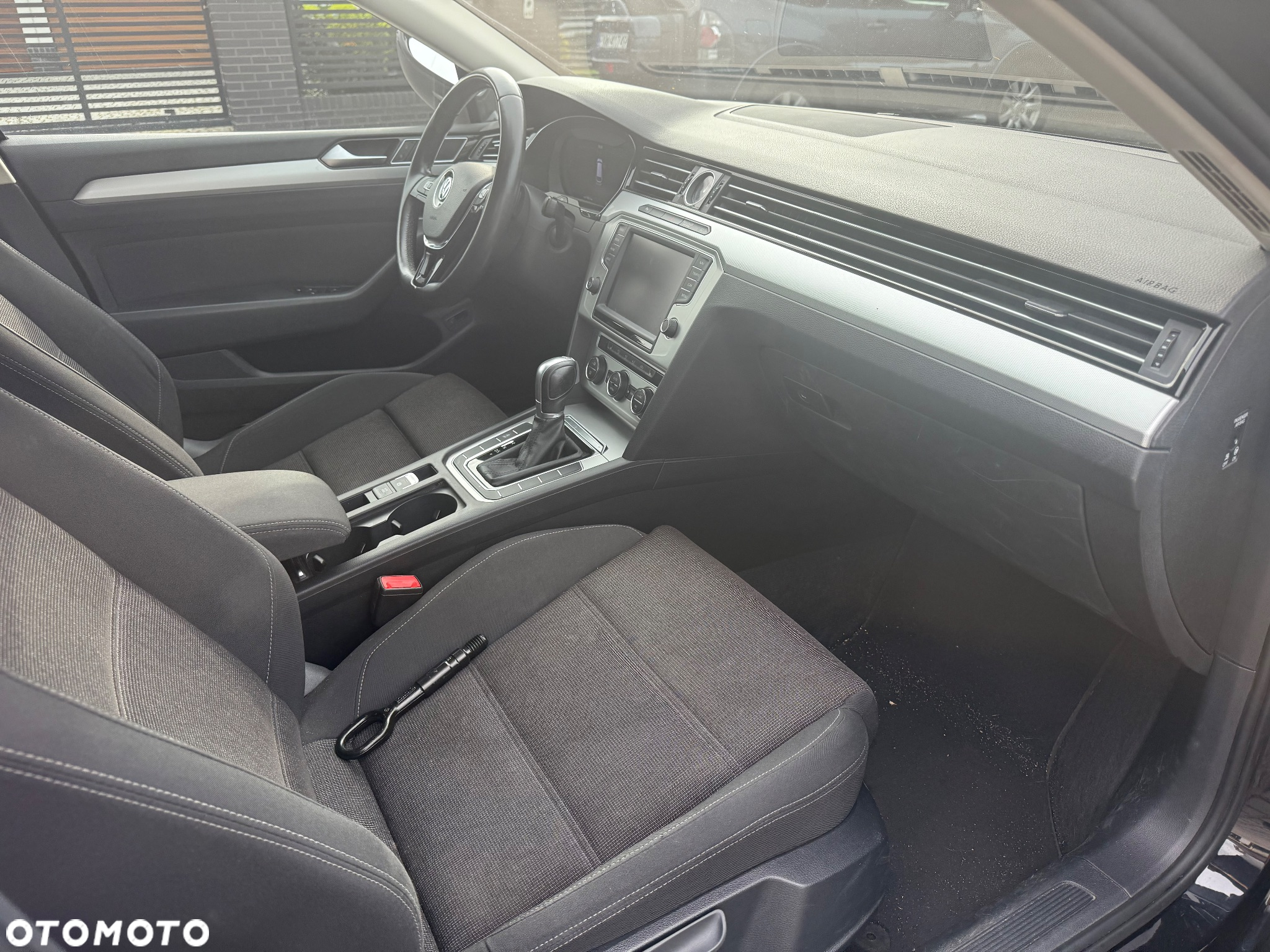 Volkswagen Passat 2.0 TDI BMT SCR Highline DSG7 - 10