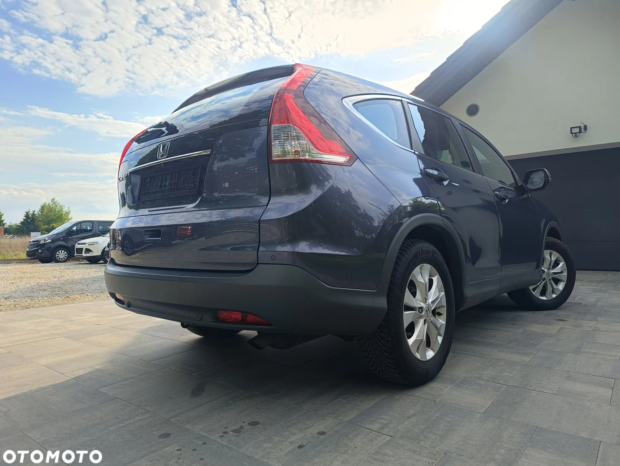 Honda CR-V 2.0i-VTEC 4WD Automatik Lifestyle - 5