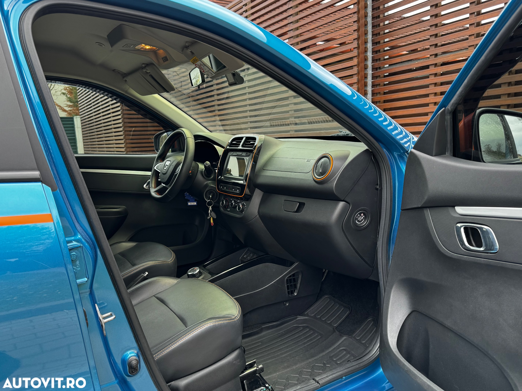 Dacia Spring Cargo Electric 45 (33kW) - 16