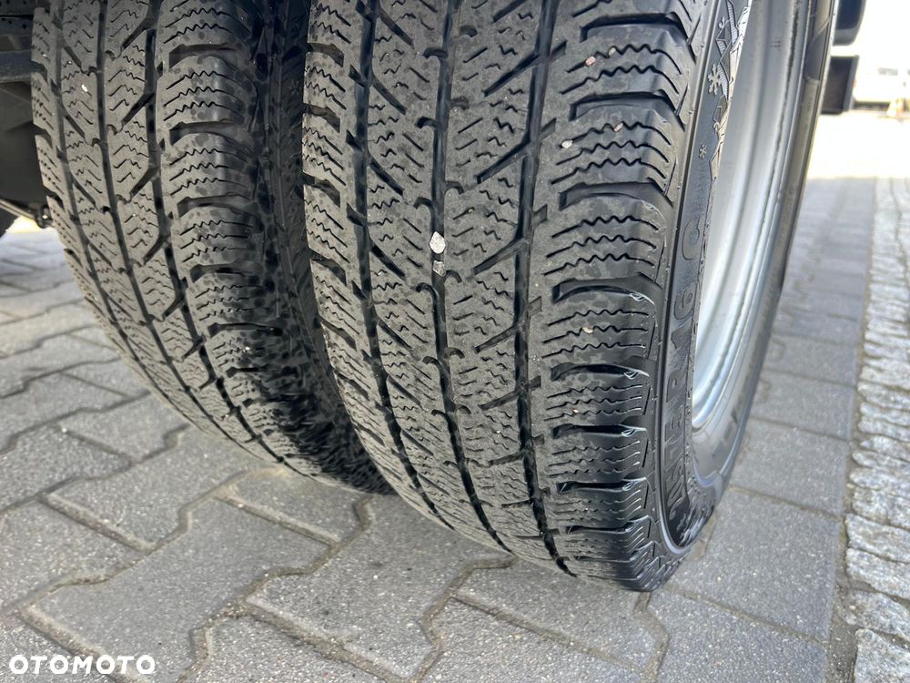 Mercedes-Benz SPRINTER 516 CDI EURO 6 CHŁODNIA / MROŹNIA HAKÓWKA HAKOWA HAKOWY - 11