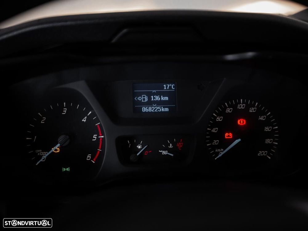 Ford Transit 350 L4 2.0 TDCi c/iva - 12