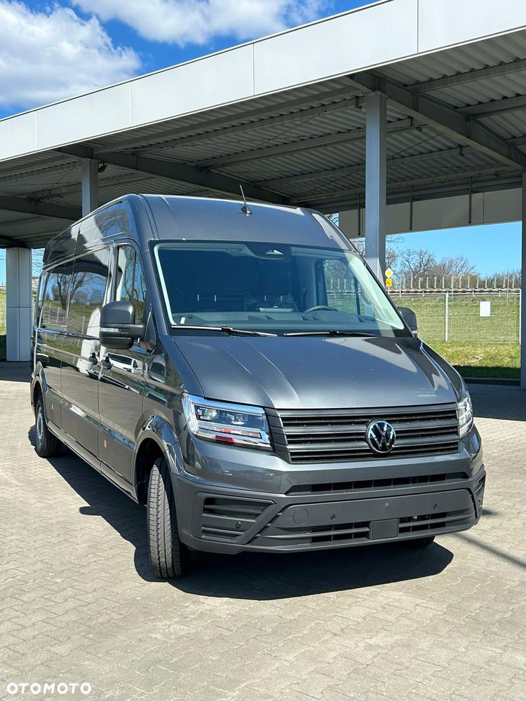 Volkswagen Crafter - 3