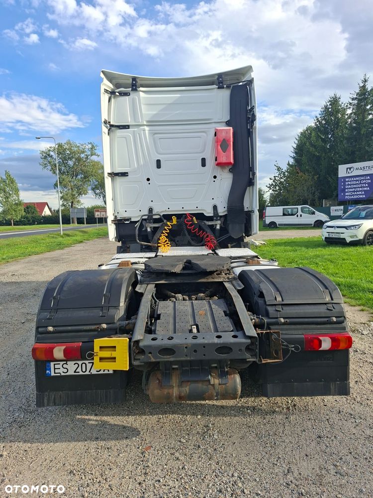Mercedes-Benz ACTROS 18.430 Standard / Automat - 10