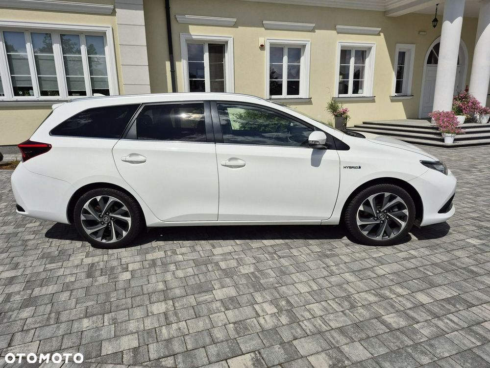 Toyota Auris - 8