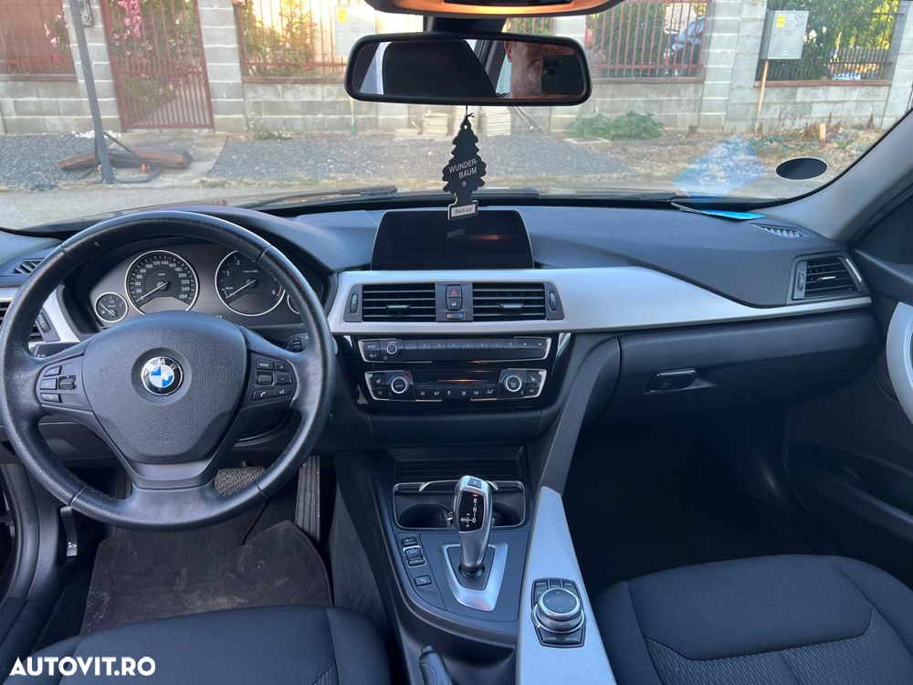BMW Seria 3 318d Aut. Advantage - 6