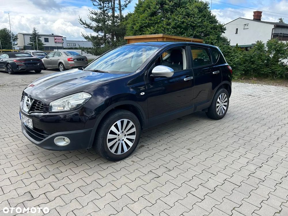 Nissan Qashqai 1.5 dCi Acenta - 12