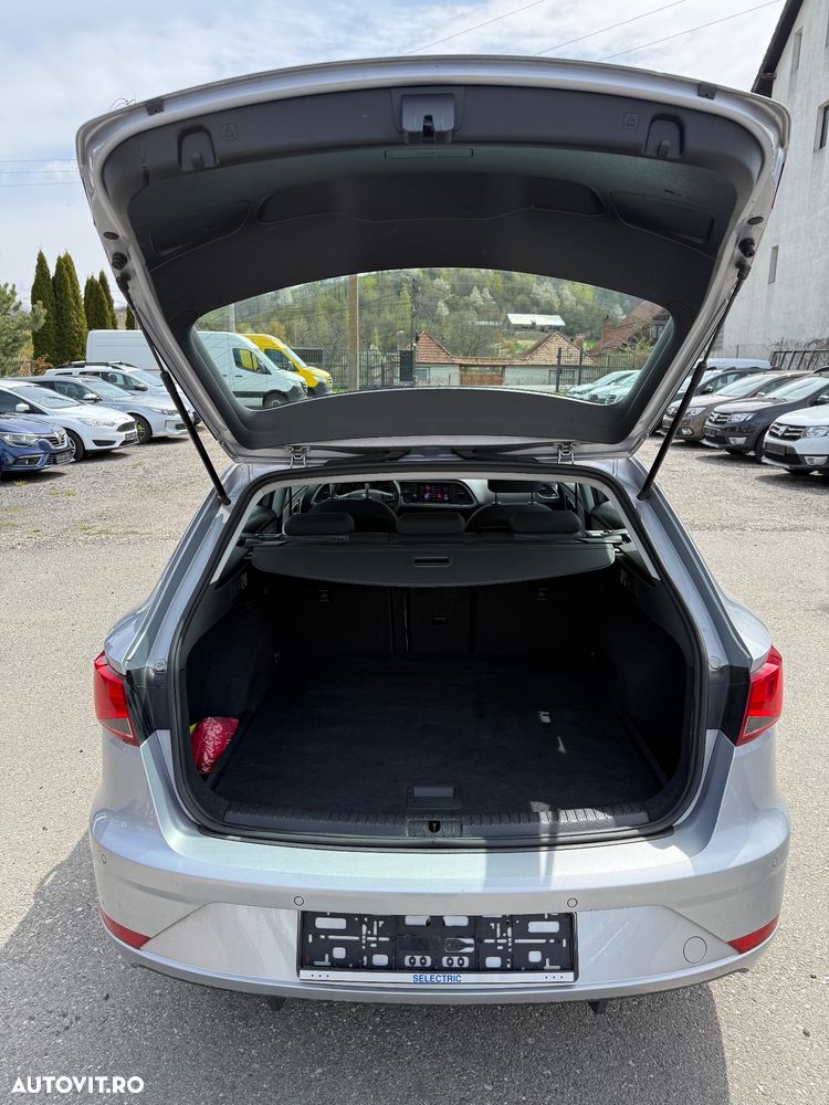 Seat Leon 1.6 TDI Start&Stop Style - 18