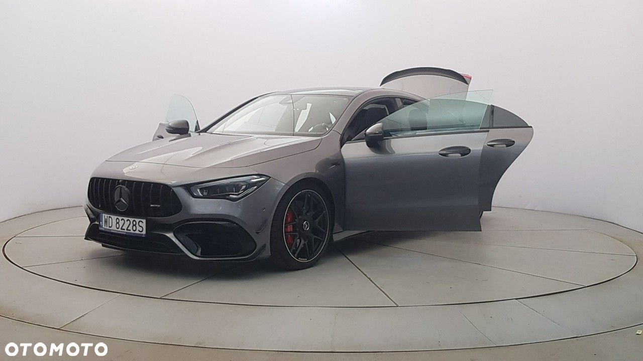 Mercedes-Benz CLA - 10