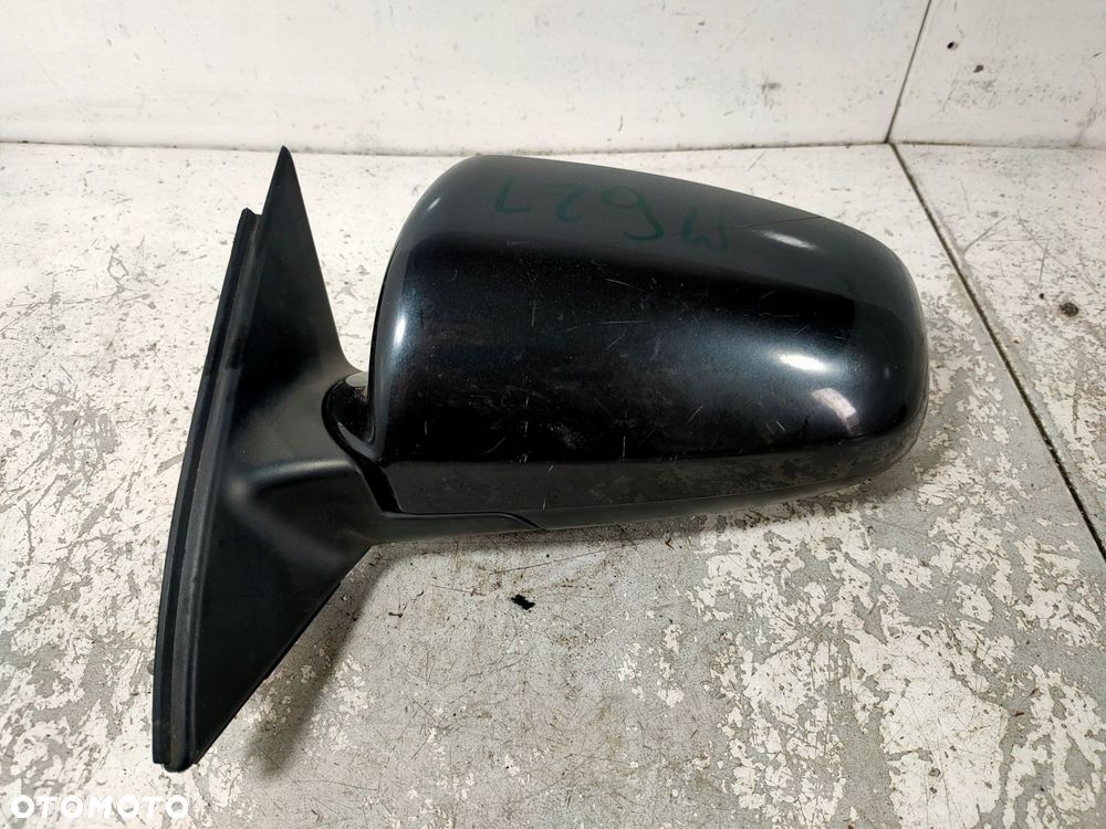 lusterko lewe audi a4 b6 lz9w 5 pin - 2