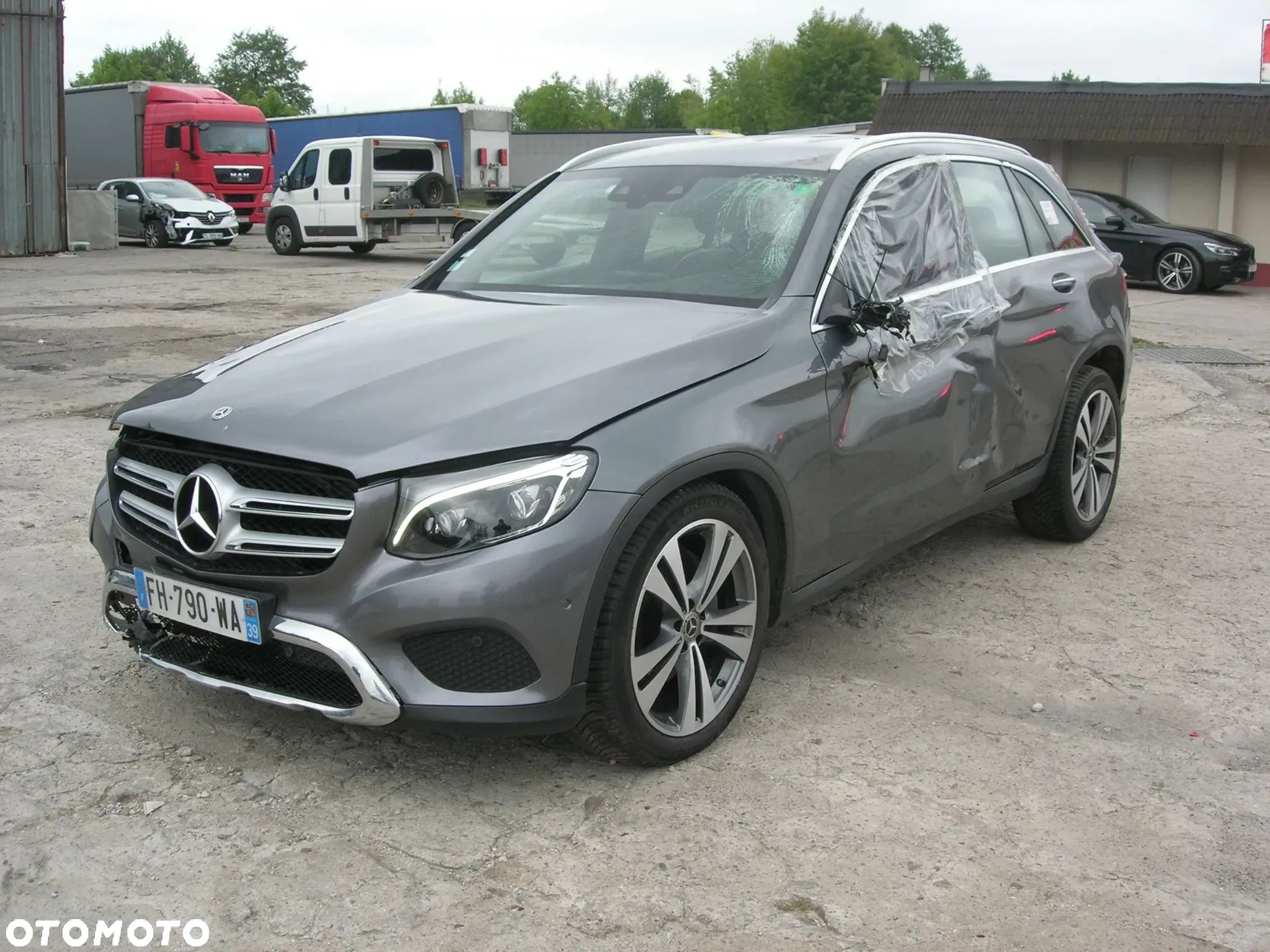 Mercedes-Benz GLC 220 d 4Matic 9G-TRONIC AMG Line - 1