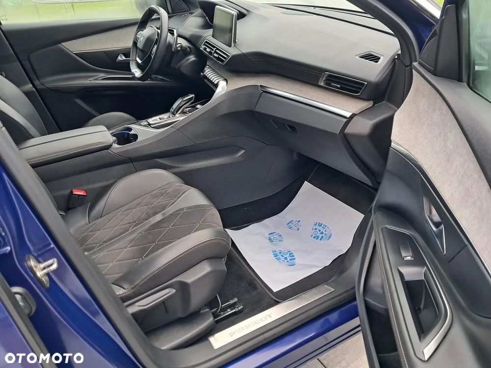 Peugeot 3008 2.0 BlueHDi GT S&S EAT8 - 15