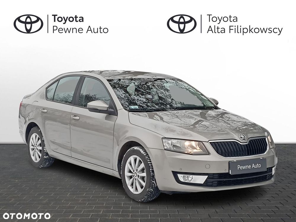 Skoda Octavia 1.4 TSI Ambition - 4