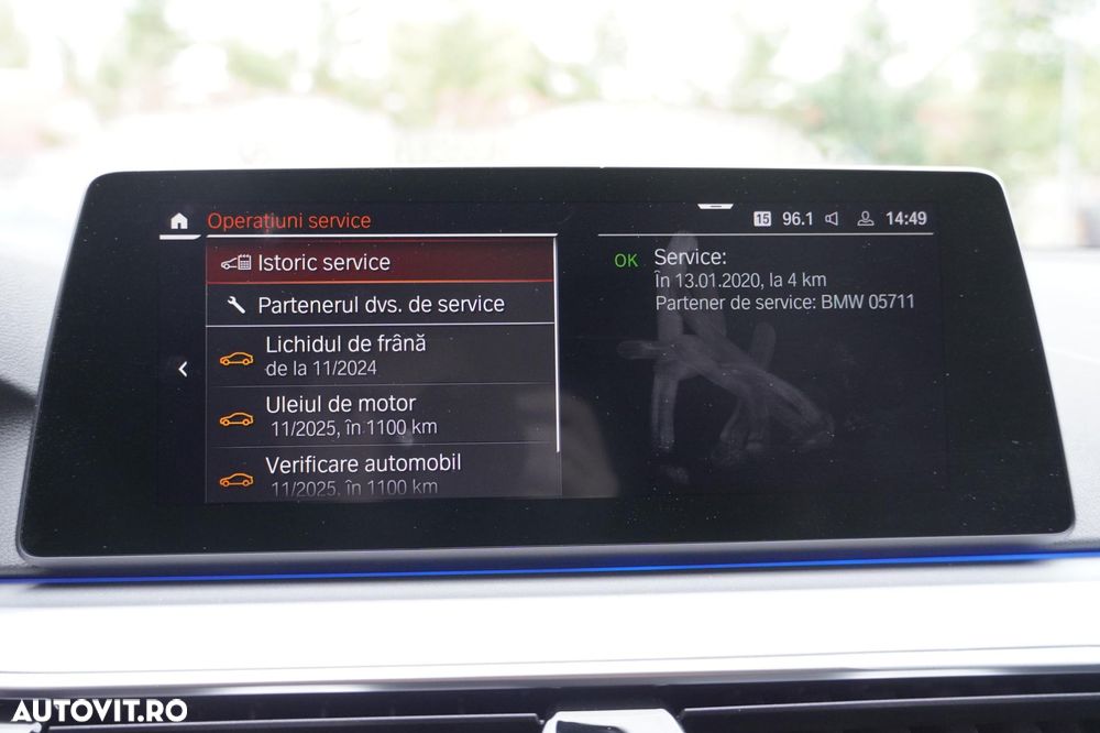 BMW Seria 5 - 34