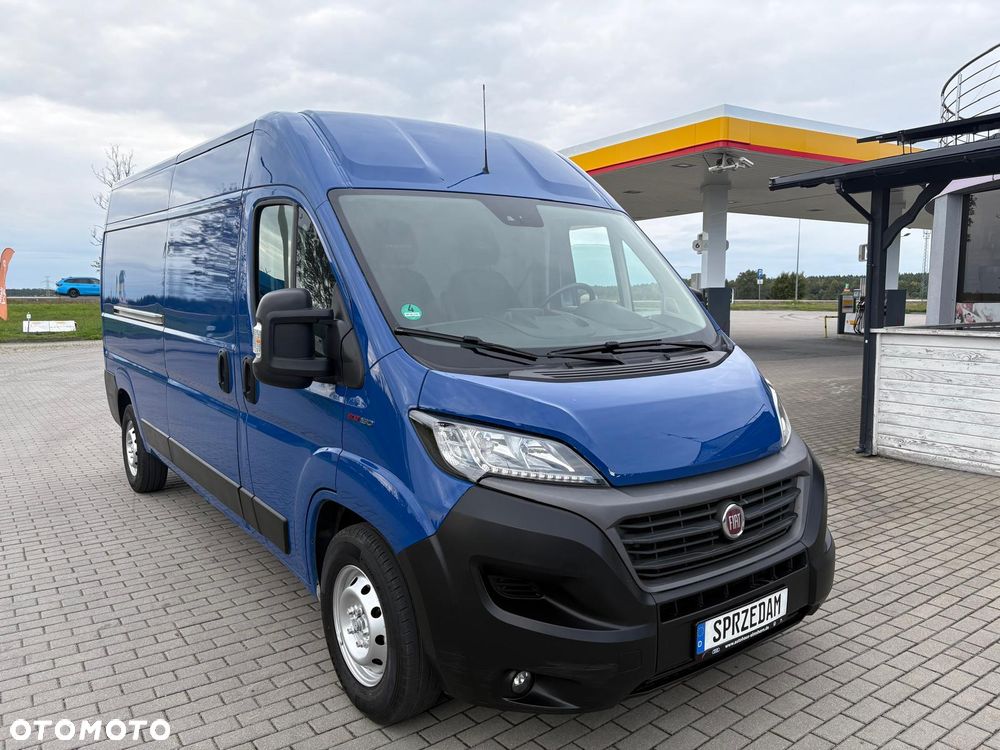 Fiat DUCATO L3H2 LED-KLIMATRONIK-KAMERA - 32