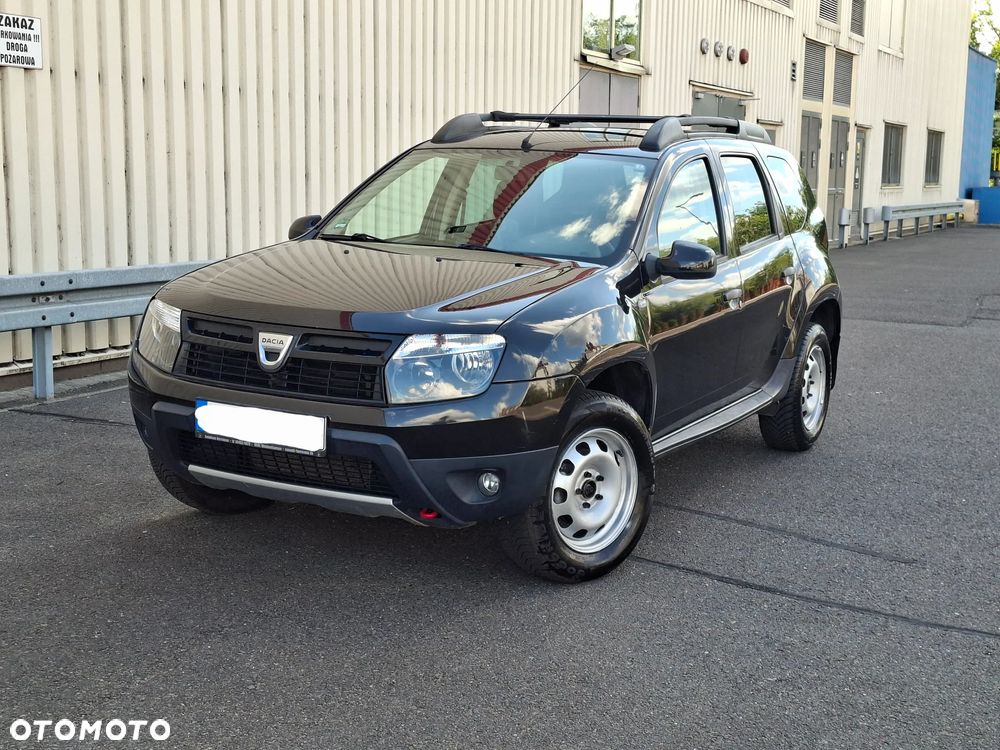 Dacia Duster - 1