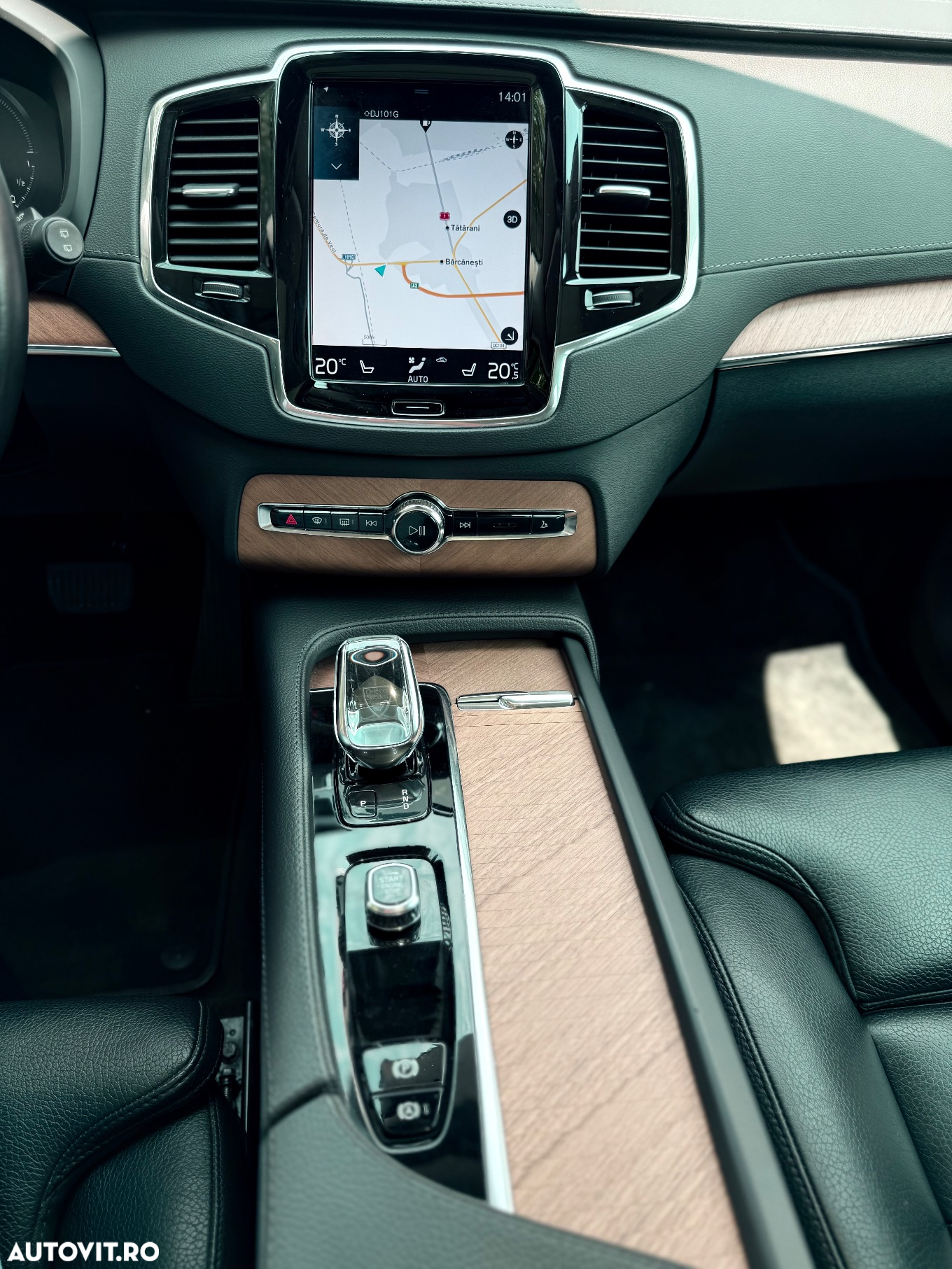 Volvo XC 90 T8 AWD Recharge Geartronic Inscription - 29