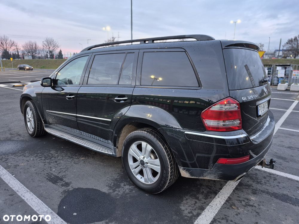 Mercedes-Benz GL 320 CDI 4Matic 7G-TRONIC - 5