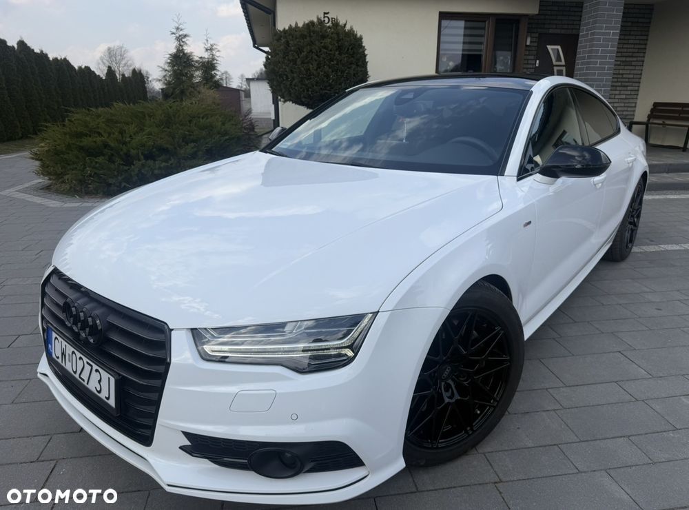 Audi A7 Sportback - 7