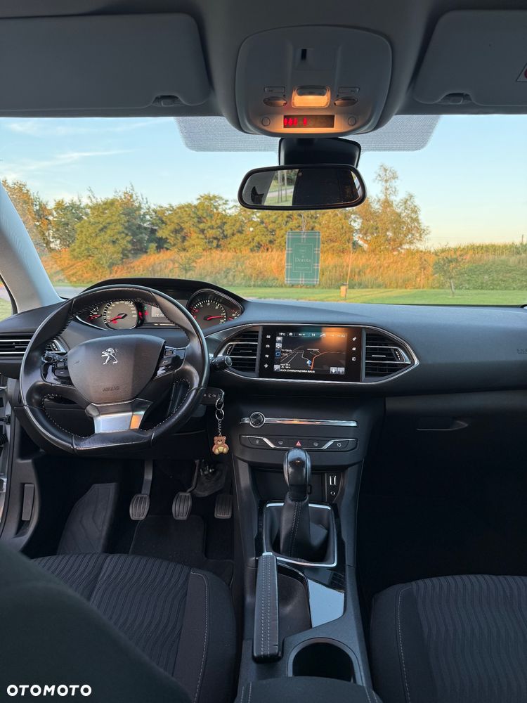 Peugeot 308 1.6 HDi Access - 6