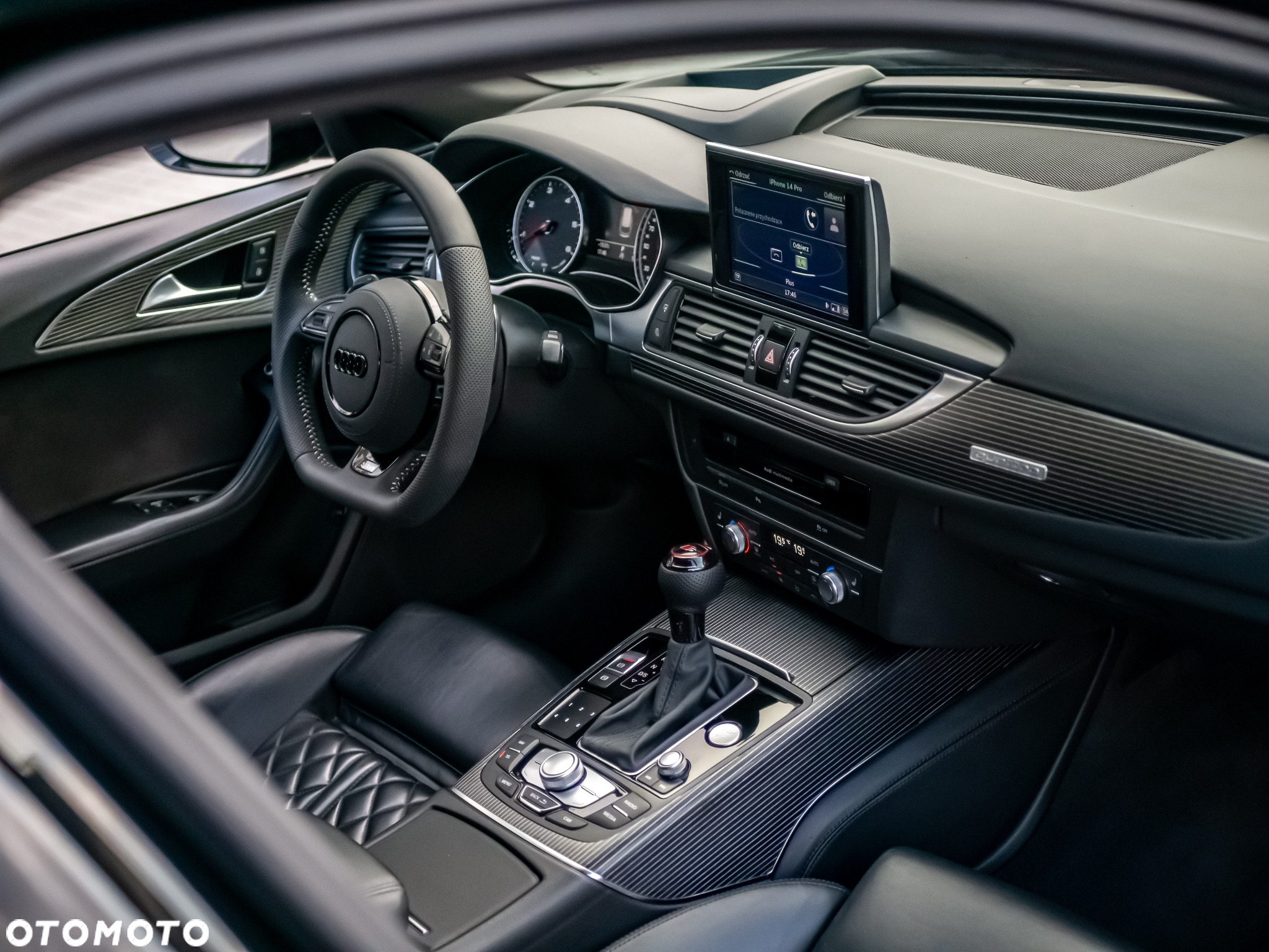 Audi A6 3.0 TDI Quattro Competition Tiptr - 36